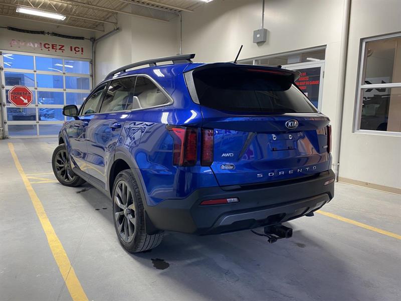 kia Sorento 2021 - 4
