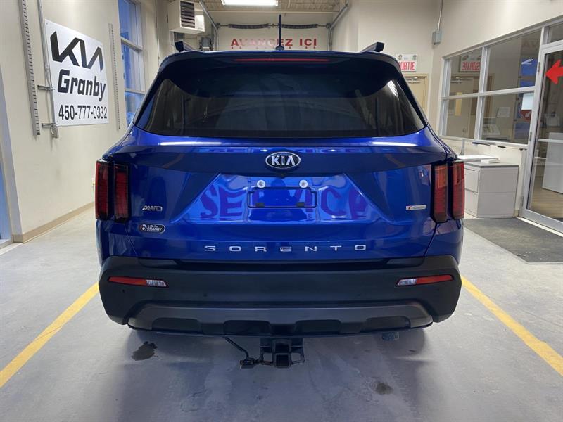kia Sorento 2021 - 5