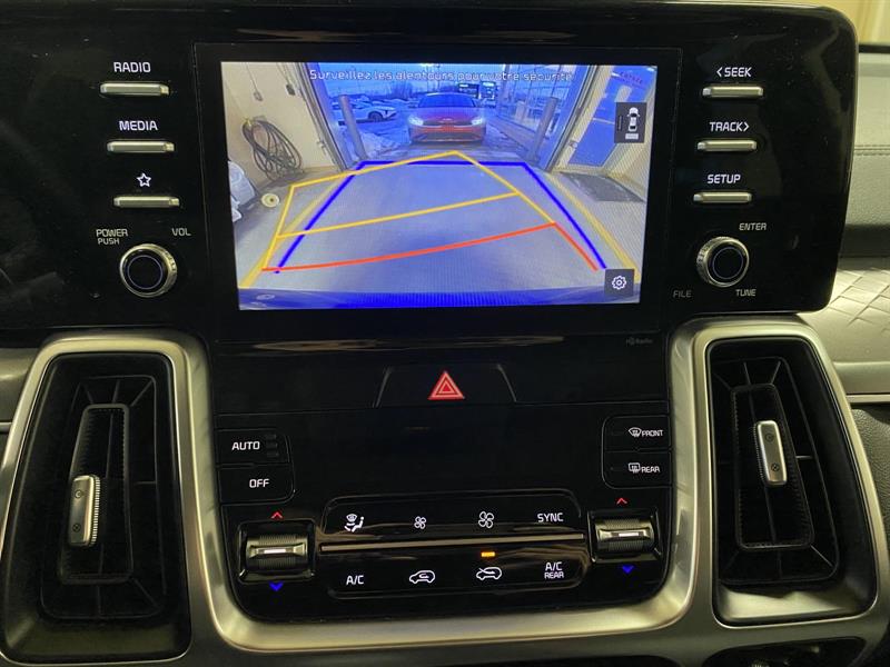 kia Sorento 2021 - 14
