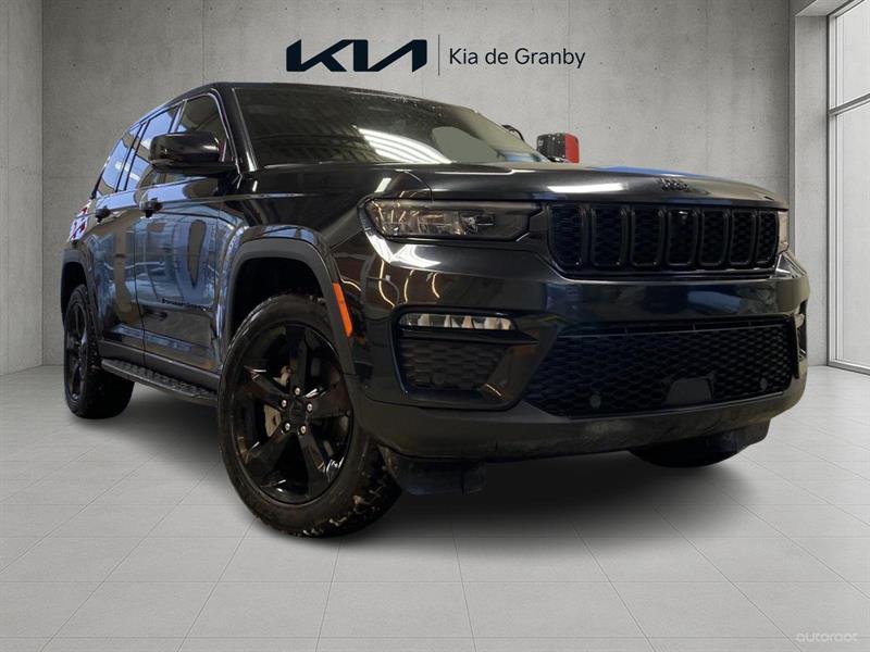 jeep Grand Cherokee 2024