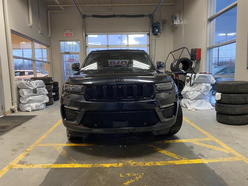 jeep Grand Cherokee 2024 - 2