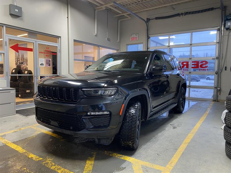 jeep Grand Cherokee 2024 - 3