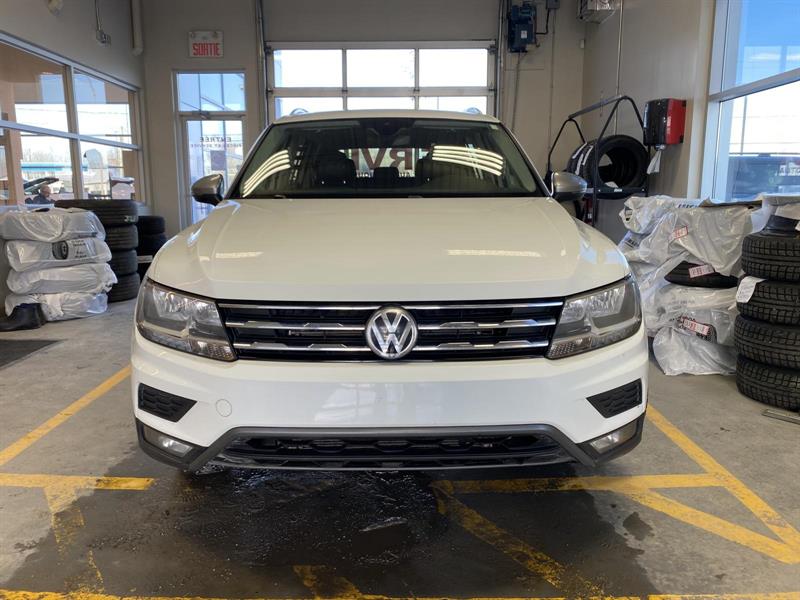 volkswagen Tiguan 2020 - 2