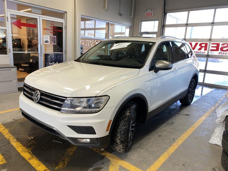 volkswagen Tiguan 2020 - 3