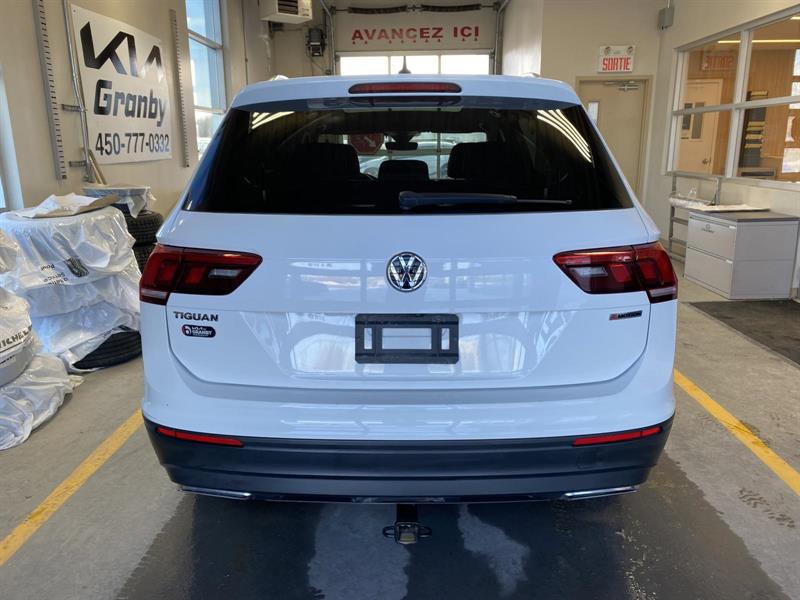 volkswagen Tiguan 2020 - 5