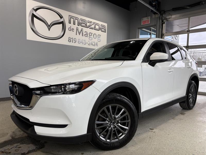 mazda CX-5 2017