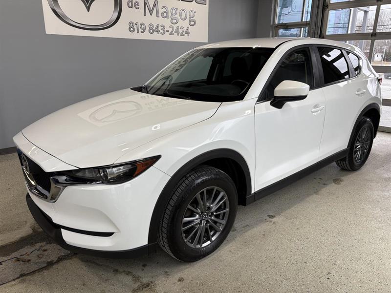 mazda CX-5 2017 - 2