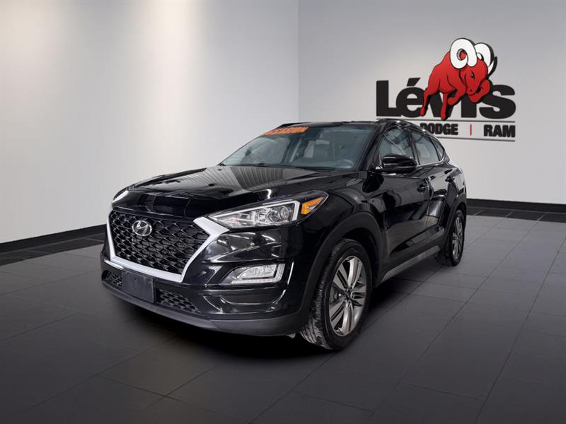 hyundai Tucson 2020