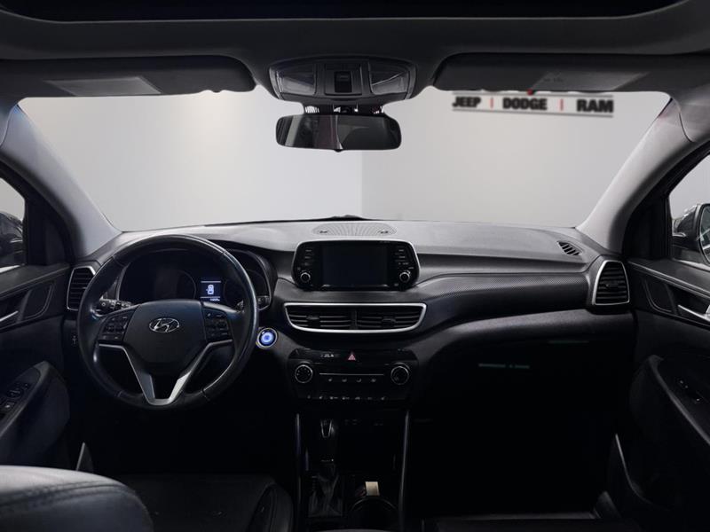 hyundai Tucson 2020 - 2