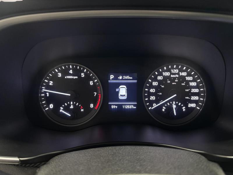 hyundai Tucson 2020 - 8