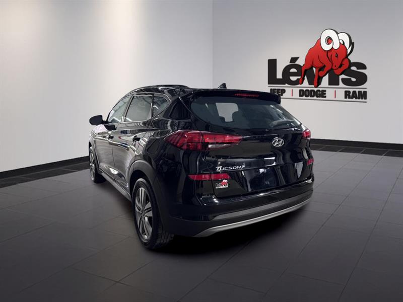 hyundai Tucson 2020 - 9