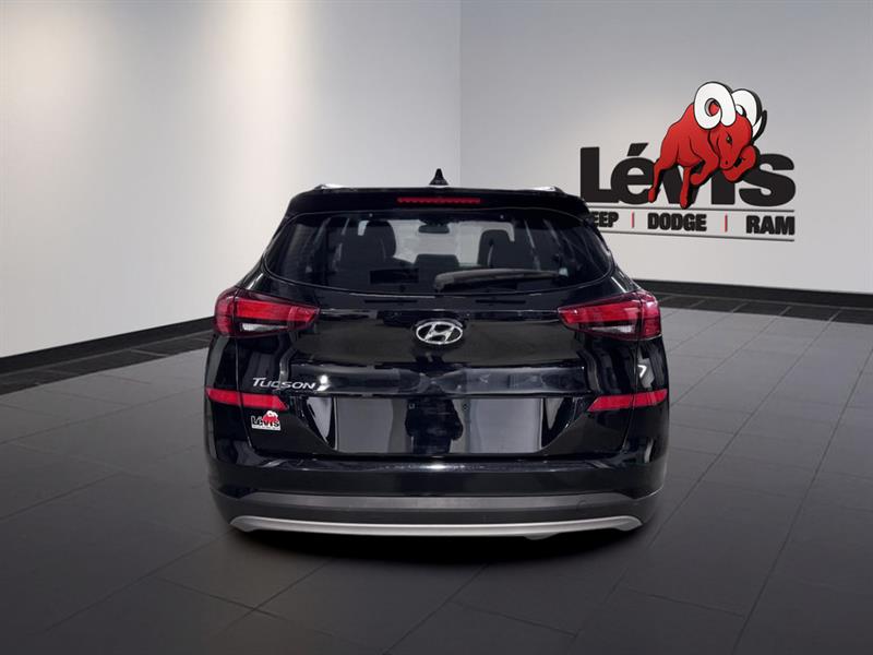 hyundai Tucson 2020 - 11