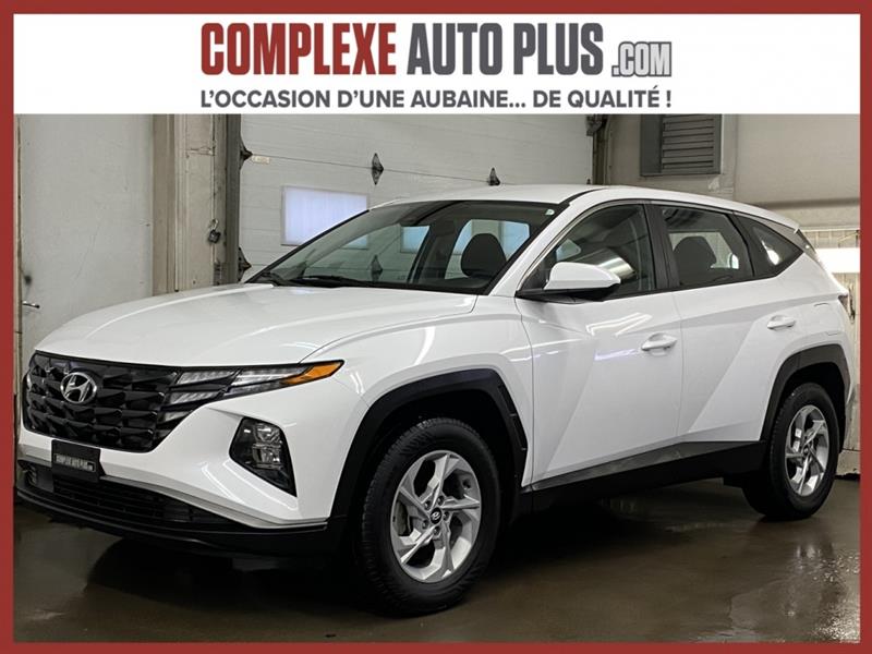 hyundai Tucson 2022