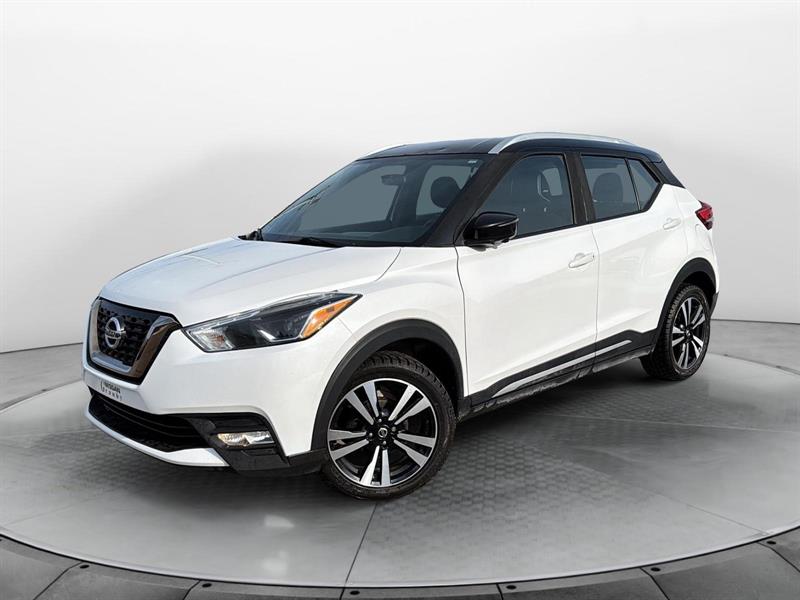 nissan Kicks 2019