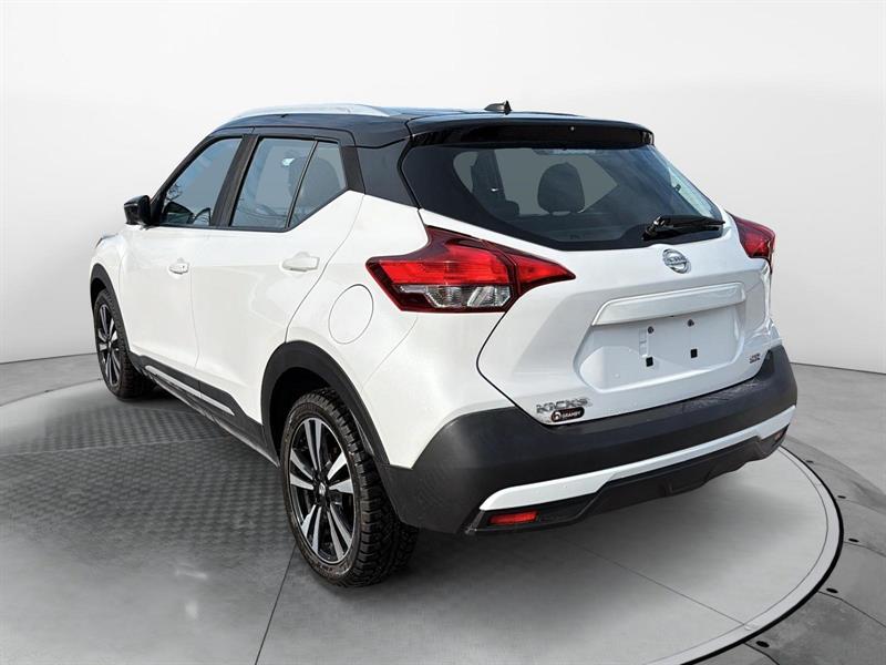nissan Kicks 2019 - 4
