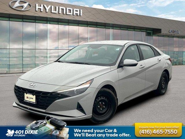 hyundai Elantra 2022