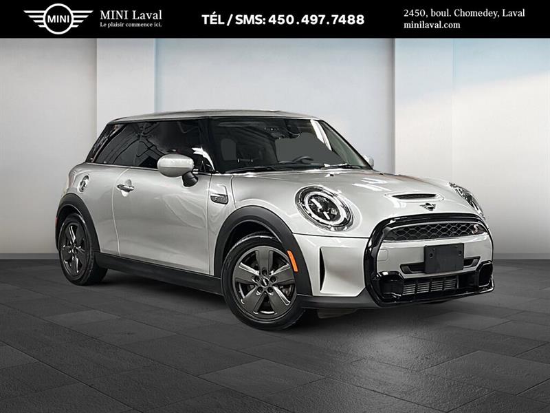 mini 3 Portes 2024