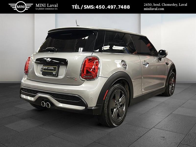 mini 3 Portes 2024 - 11