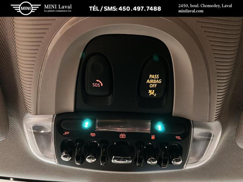 mini 3 Portes 2024 - 25