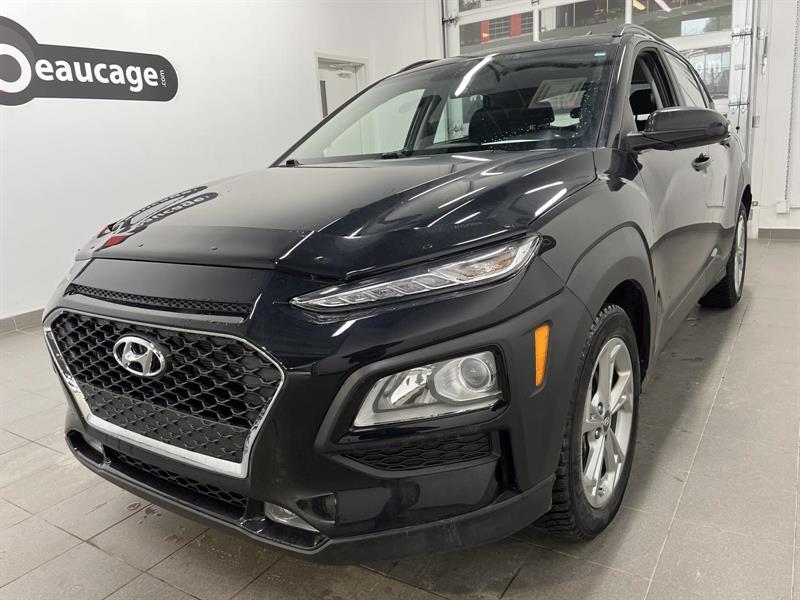 hyundai Kona 2021