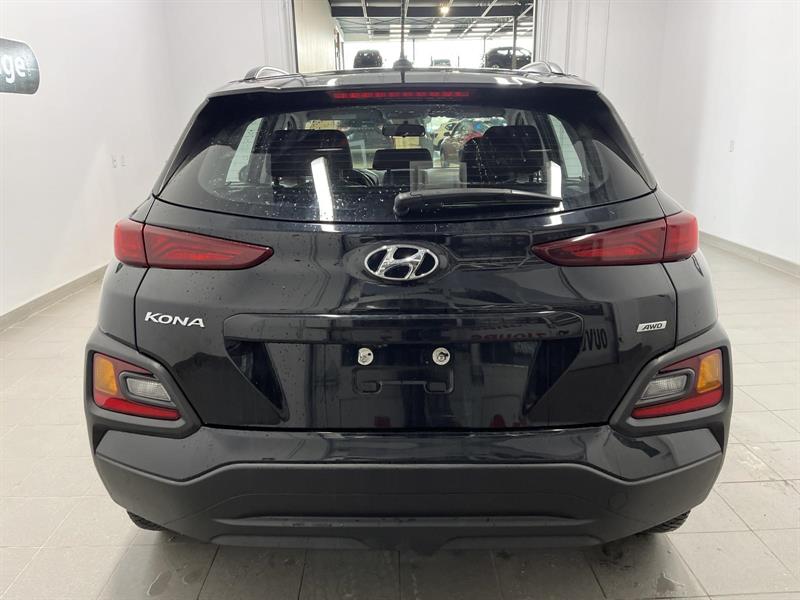 hyundai Kona 2021 - 4