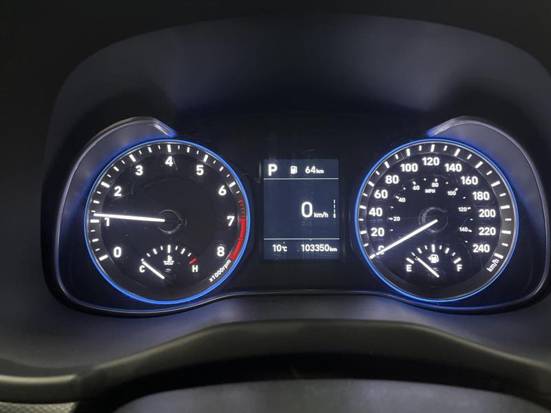 hyundai Kona 2021 - 11