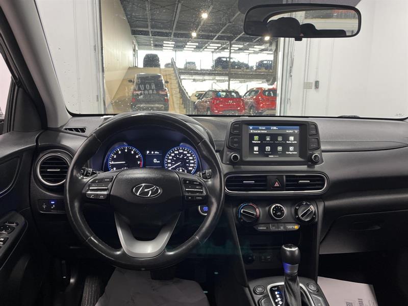 hyundai Kona 2021 - 21