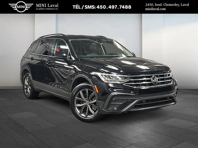 volkswagen Tiguan 2022