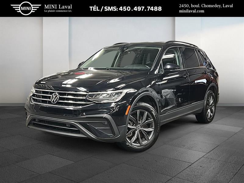 volkswagen Tiguan 2022 - 8