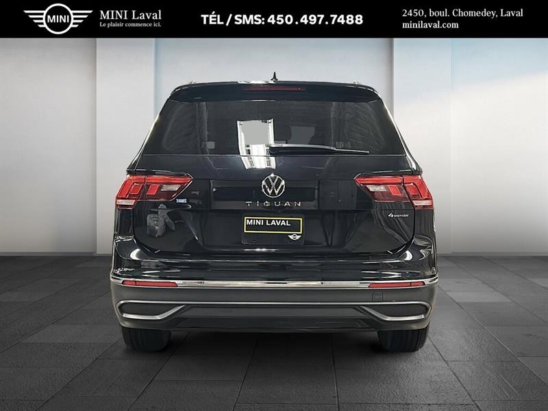 volkswagen Tiguan 2022 - 10