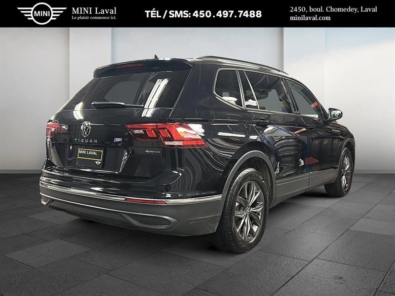 volkswagen Tiguan 2022 - 11
