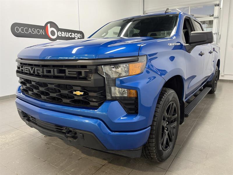 chevrolet Silverado 1500 2024