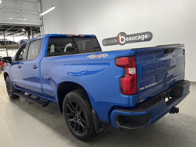 chevrolet Silverado 1500 2024 - 2