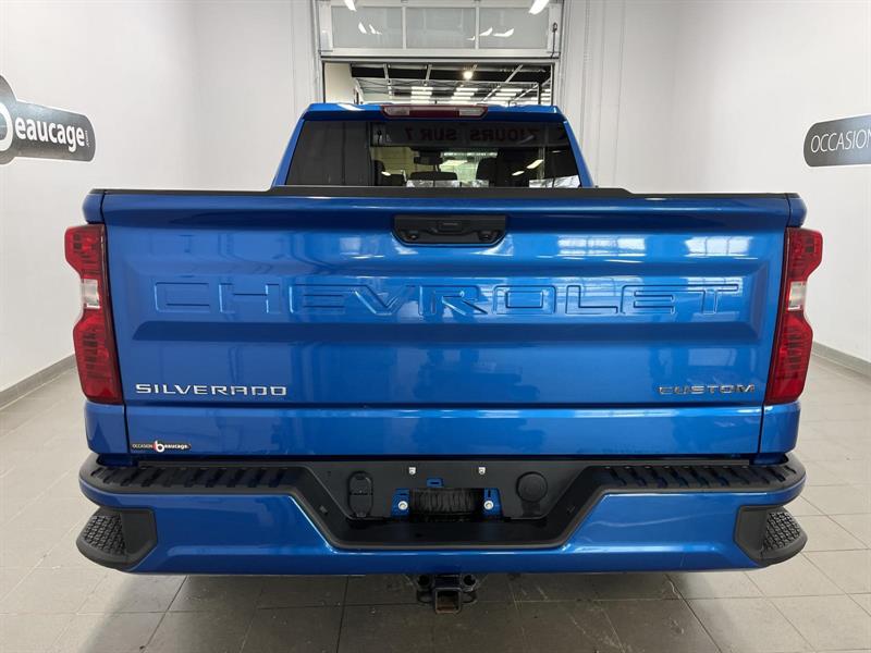 chevrolet Silverado 1500 2024 - 3