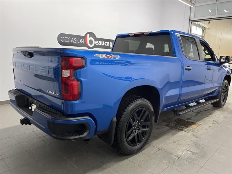 chevrolet Silverado 1500 2024 - 4
