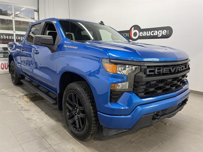 chevrolet Silverado 1500 2024 - 5