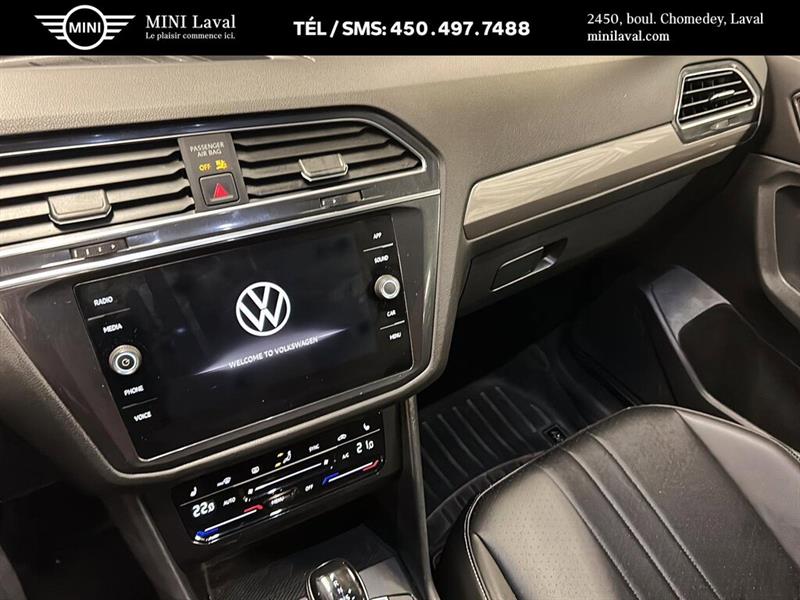 volkswagen Tiguan 2022 - 29