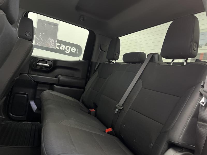 chevrolet Silverado 1500 2024 - 8