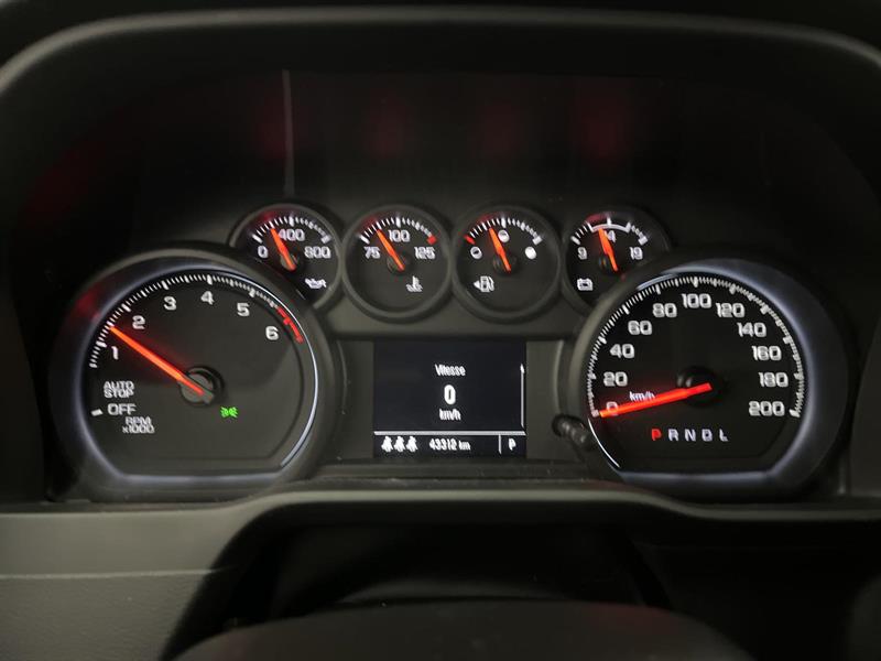 chevrolet Silverado 1500 2024 - 9