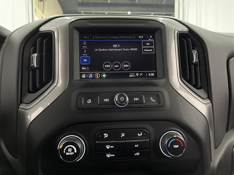 chevrolet Silverado 1500 2024 - 15