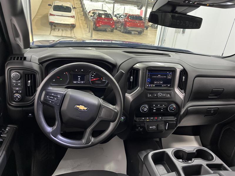 chevrolet Silverado 1500 2024 - 17