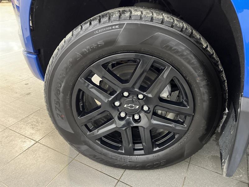 chevrolet Silverado 1500 2024 - 18