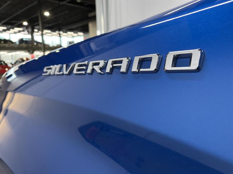 chevrolet Silverado 1500 2024 - 19