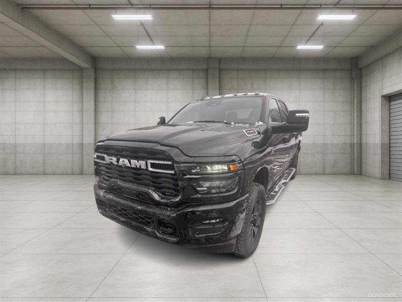 ram 2500 2025