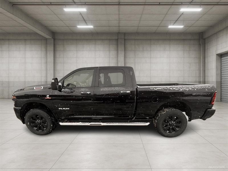 ram 2500 2025 - 2