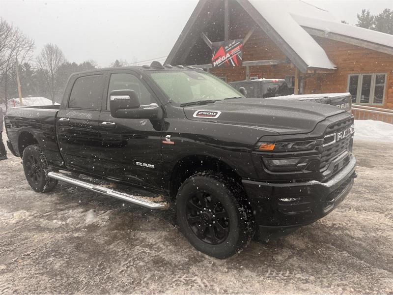 ram 2500 2025 - 3