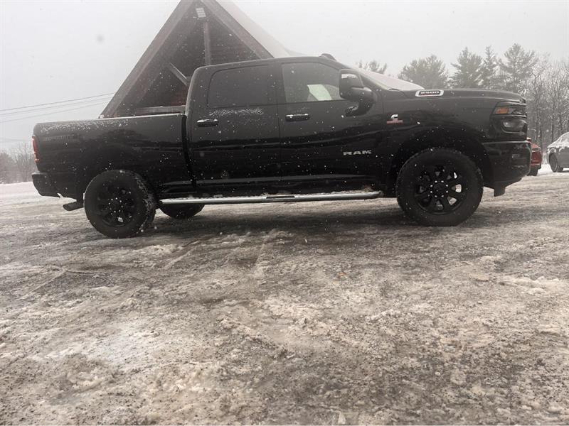 ram 2500 2025 - 8
