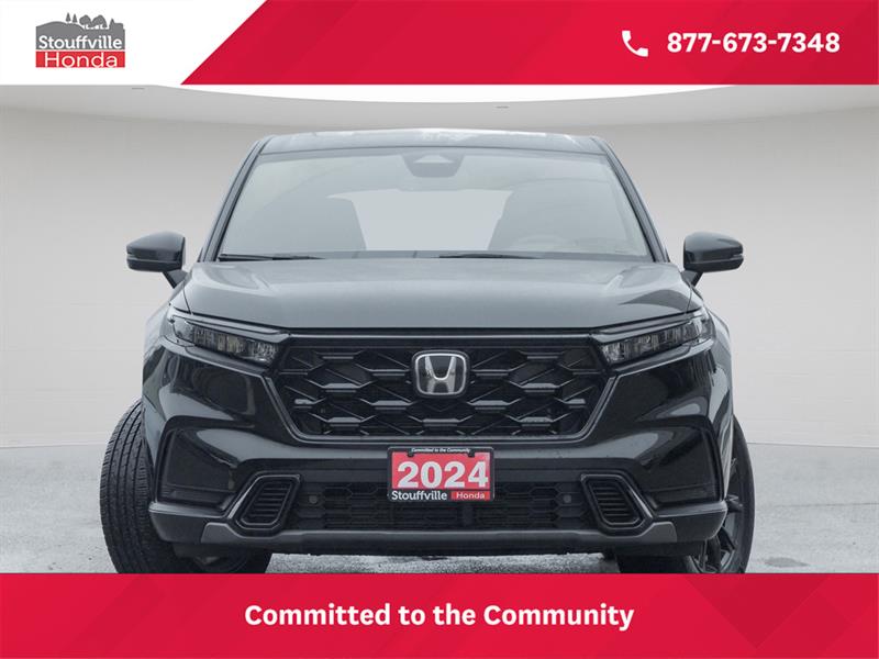 honda CR-V Hybrid 2024 - 2