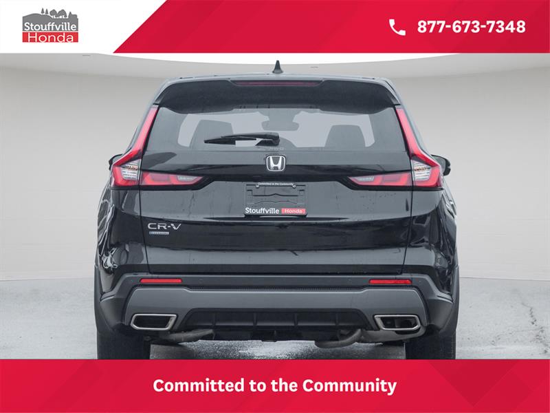 honda CR-V Hybrid 2024 - 6