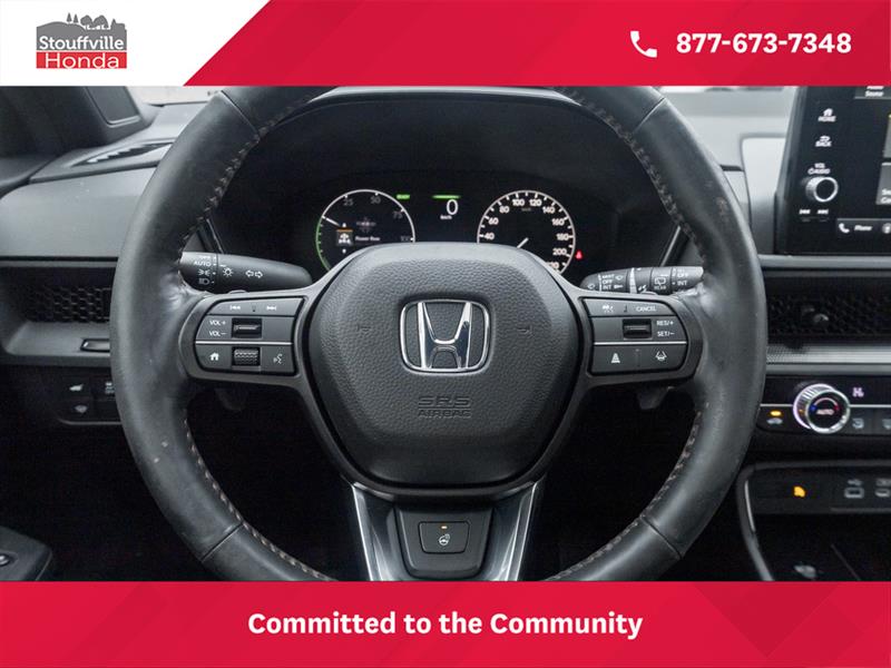 honda CR-V Hybrid 2024 - 9